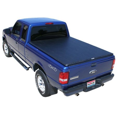 TRUXEDO 93-08 RANGER FLARESIDE/SPLASH 6FT BED TRUXPORT TONNEAU COVER 247101